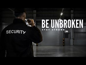 Security Guard Motivation: Because you’re there when the bad things happen.