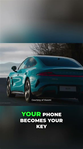 This $30k EV is Better Than Tesla... But You Can't Buy It#XiaomiSU7 #ElectricCars #EVs