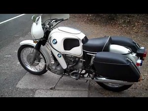 1971 BMW HIENRICH SPECIAL R60/5