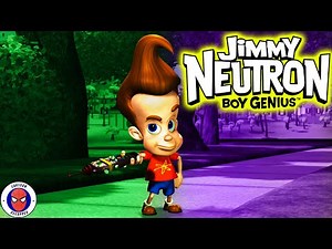 Movie Recap: A Genius Boy cause the Aliens Invasion! Jimmy Neutron Movie Recap (Jimmy Neutron)