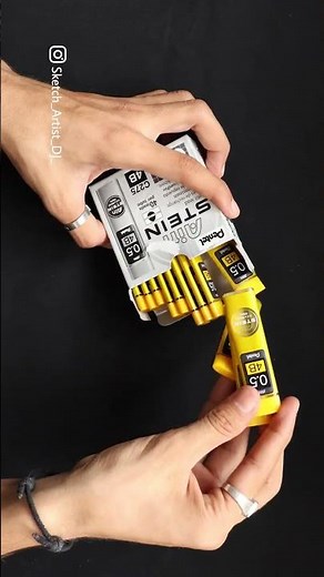 Pentel 0.5mm 4B Premium Lead Unboxing & Review – Is It Worth the Hype? #unboxing