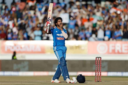 KLass Act! Rahul stands tall with magnificent 8th ODI century