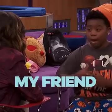 "Babe Gets Crushed" Official Season Finale Sneak Peek | Game Shakers