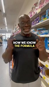 689K views · 1.1K reactions | Everyone is talking about the long term harmful effects of ultra processed foods. Isn’t it time to make a switch and improve your health? You owe that to your future self. EAT REAL FOOD! #eddieabbew #eatrealfood #abbewcrew #wtfu | Eddie Abbew | Facebook