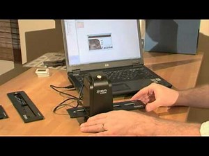 Ion Slide2PC MKIII USB Film & Slide Scanner