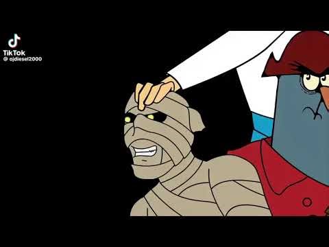 Cartoon Network 20th Anniversary Bumper Scooby Unmasked Villains In Disguise