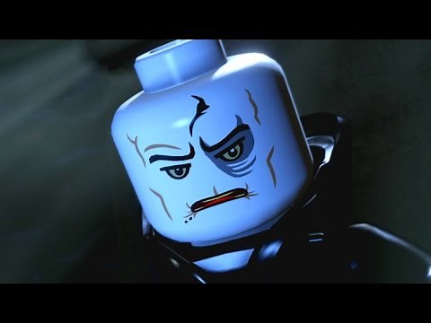 LEGO Star Wars: The Force Awakens Walkthrough Part 5 - The Eravana