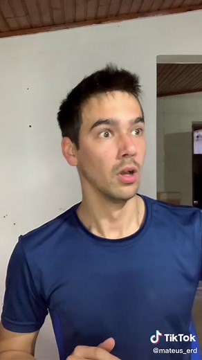 Tutorial para desviar do chinelo da sua mãe