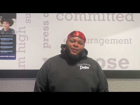 Gyms in Oak Cliff | "It's real motivational" | Oak Cliff Fitness Centers