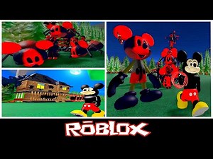 [MICKEY MOUSE] Elite Evasion: High-Speed Survival (Doge Studios)