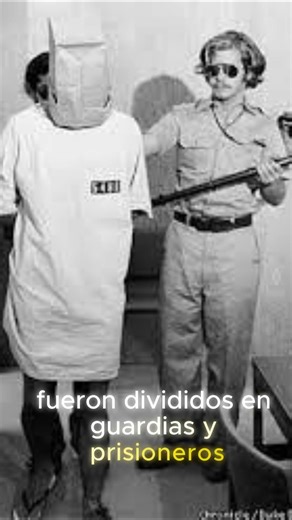 El oscuro Experimento de la Cárcel 1971 🔒