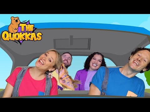 Everybody Knows The Sound! | Fun Animal Sounds Song for Kids | Silly | Sing-Along! | The Quokkas