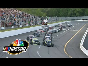 NASCAR Whelen Modified: Jennerstown Salutes 150 | EXTENDED HIGHLIGHTS | 5/28/22 | Motorsports on NBC
