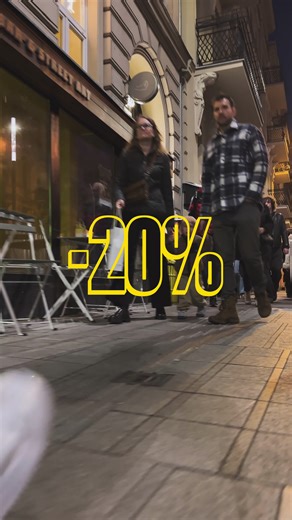 promo! -20% na wszystko na miejscu, za okazaniem legitymacji! W każdy wtorek! Mało? Pokaż tą samą legitkę i ciesz się z -20% przez cały tydzień w opcji na wynos! miskuzi • pizza • pasta • ciao • kawa • Poznań • ratajczaka •