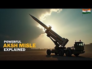 Akash Missile System Explained- India's Indegenous Air Defence System Breakthrough