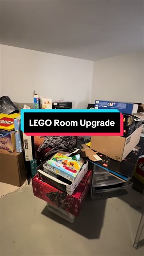 Transforming a LEGO Room: Upgrade Inspiration