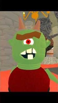 DHUUR'S DUNGEON (OBBY) Is So UNFAIR!!! We Have to Escape NOW!