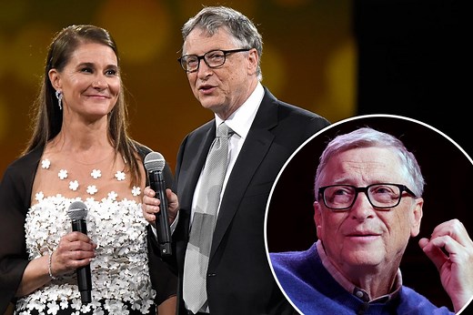 Bill Gates reveals divorce from Melinda Gates ‘was the mistake I regret the most’