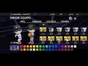 BASEBALL 9 Mod MLB The Show 23 | Gameplay Actualizado 2025 🔥#LaCasaDelBaseball9#baseball9