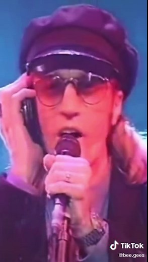 Bee Gees performing “For Whom The Bell Tolls” live in 1993. #beegees #forwhomthebelltolls #music