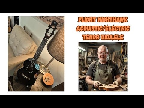 FlightNighthawkTenorUkulele