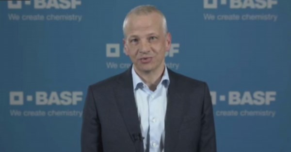 Watch CNBC's full interview with BASF CEO Markus Kamieth