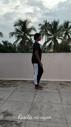 Back walk exercise for cartilage, bone health and eye muscles