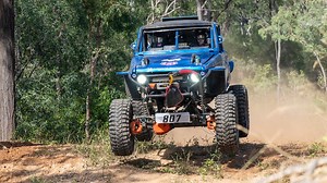 VIDEO: Extreme four-wheel driving
