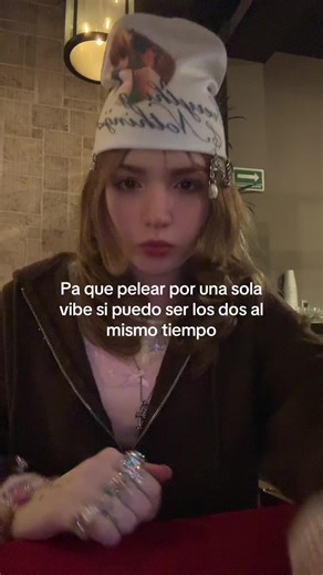 Embrace Duality in Fashion Styles