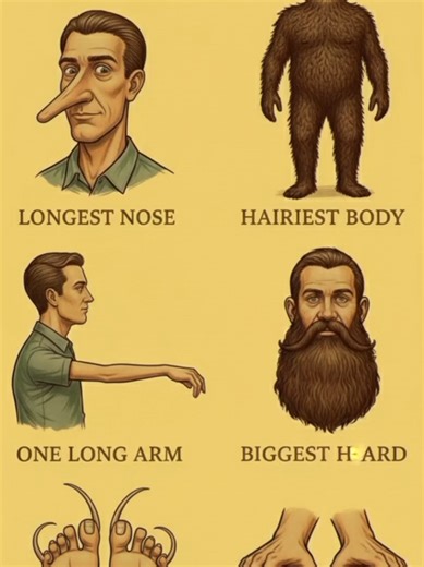 Unbelievable World Records That Stand Unbreakable