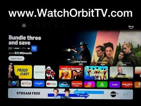 How to install the Orbit TV Plus ibo app on your Firestick (Step-by-Step Guide)