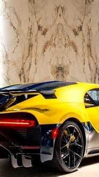 For Sale: 2022 Bugatti Chiron Pur Sport - $4,479,995 - Located in CA, USA