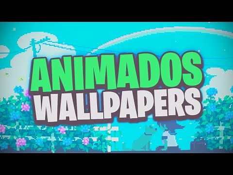 COMO PONER WALLPAPERS ANIMADOS || MOEWALLS