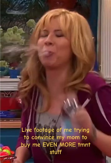 Live footage of me trying to convince my mom to buy me EVEN MORE tmnt stuff :3 #tmnt #samandcat #teenagemutanninjaturtles