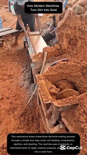 Maximizing Productivity With Earth Block Tech