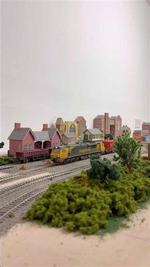 Model Railway | Freight Trains | #railways #shorts #modeltrains #modelrailway #railway