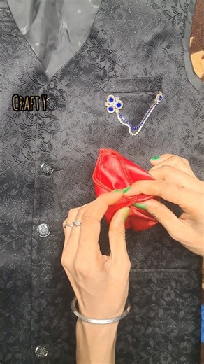 How to fold pocket Square| Men's Suit Style #suitb#pocket #pocketsquare