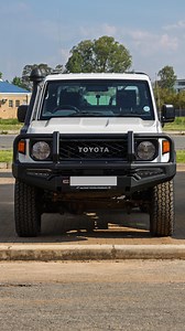 ARB MKII Bull Bar - Land Cruiser V8 2024! | 4x4 Mega World