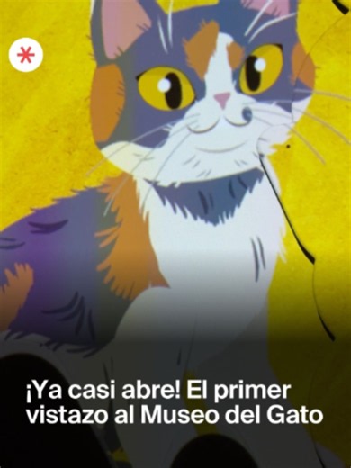 🐾 ¡EL PRIMER MUSEO DEL GATO LLEGA A CDMX! 🇲🇽✨ ¿Eres el michi-lover número uno? 🤩 Tienes que conocer el nuevo @elmuseodelgatomx una experiencia interactiva en el corazón de la ciudad dedicada 100% a nuestros felinos favoritos. ¡Prepara tu cámara y ven a descubrir todos sus secretos! 🐈💥 Museo del Gato en CDMX (2026): ubicación, precios y qué hacer Lo que encontrarás en tu visita: 🐾 Recorrido inmersivo: 45 minutos de pura diversión a través de 3 salas diferentes, guiados en todo momento por 