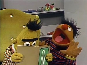 75K views · 4.1K reactions | Ernie scares Bert | Muppet Wiki | Facebook