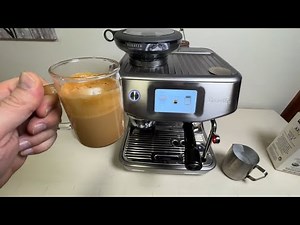 Breville Barista Touch Impress Review! A Game-Changer for Espresso Beginners