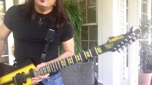 1.4K reactions · 1.2K shares | Here's a video rundown on the new MS Model Washburn Guitars :-) | Michael Sweet | Facebook