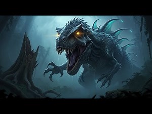 Unveiling Earth's Apex Predators: The Most Jaw-Dropping Dinosaur|monster animals