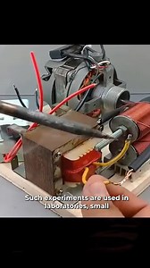 How Transformers Work #ElectricalEnergy #TransformerDemo | Bazmechanic