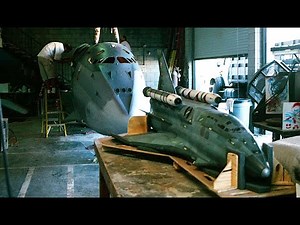 ARMAGEDDON miniature effects