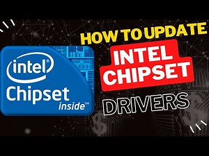 How to Update Intel Chipset Drivers on Windows
