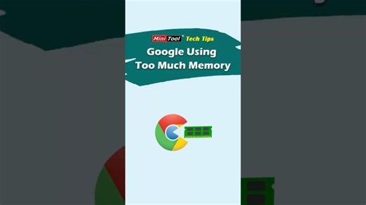 Google Chrome Using Too Much Memory? Try 3 Methods! #chrometrick #chrometips | Vera Chen
