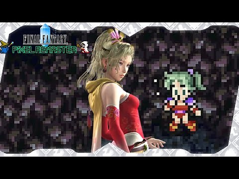 Final Fantasy 6 Pixel Remaster ᴴᴰ Full Playthrough