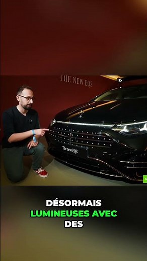 New Mercedes A-Class: The New Features to Recognize #shorts