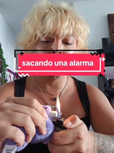 Tutorial para sacar la alarma de un peluche